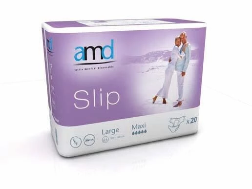 AMD Slip