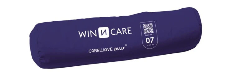 Coussin cylindrique n°7 CAREWAVE® Plus - Microbille