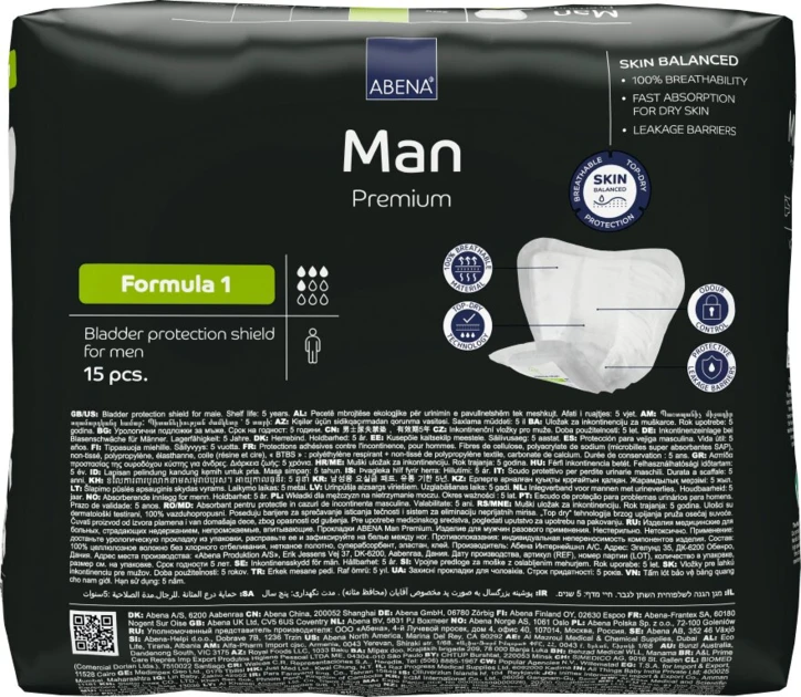 ABENA Man Premium