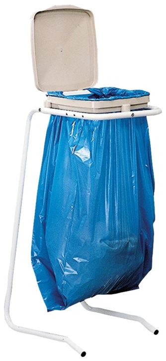 Support sac poubelle