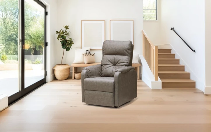 Fauteuil releveur THELMA - 4 moteurs