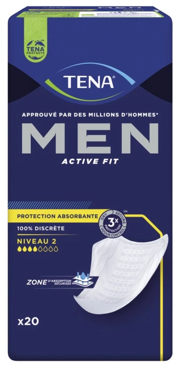 TENA Men Active Fit