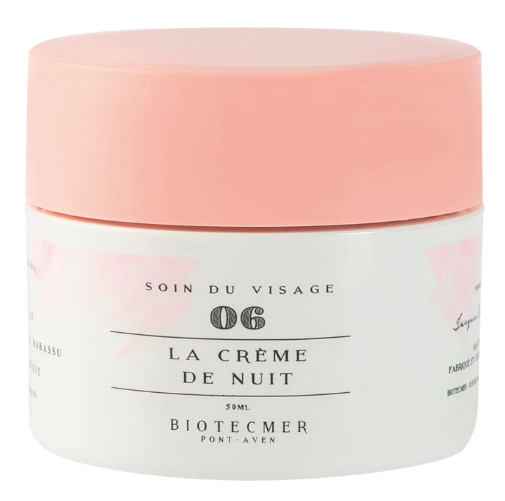 La crème de nuit