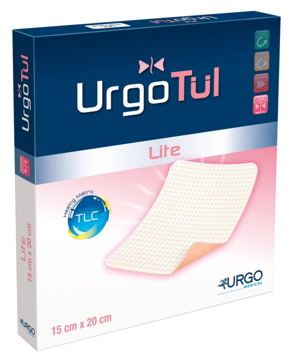 Pansement URGOTUL® LITE & LITE BORDER