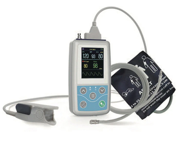 Moniteur CONTEC multiparamètres PM-50