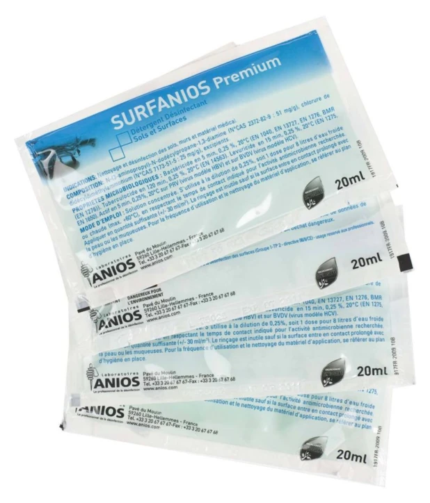 SURFANIOS PREMIUM