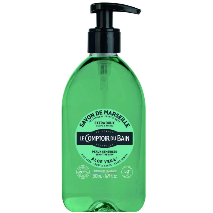 Savon de Marseille LE COMPTOIR DU BAIN