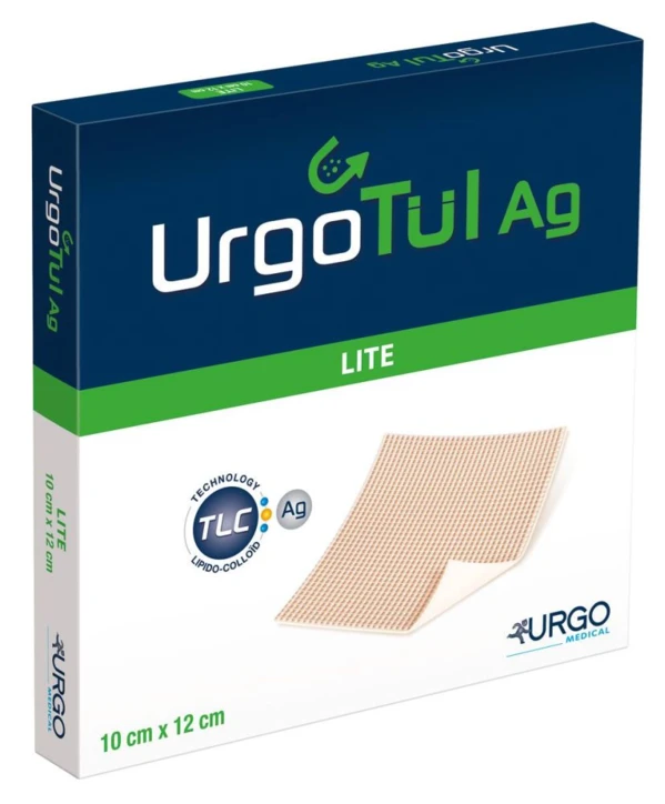 Pansement URGOTUL® AG LITE & AG LITE BORDER