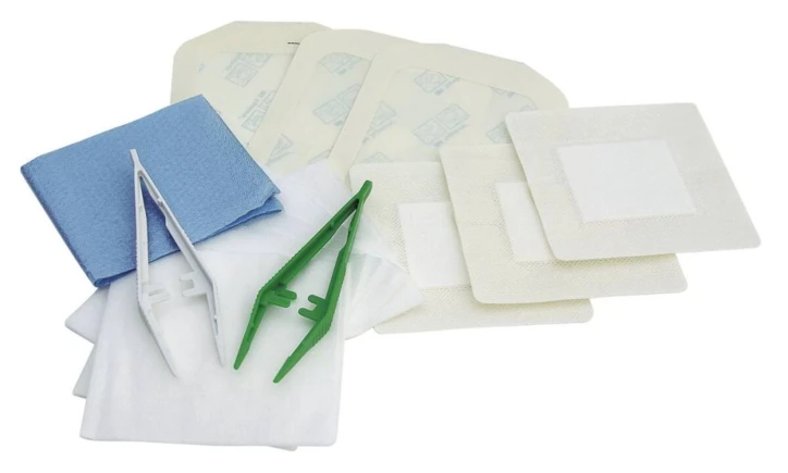 Set pour moyennes plaies post-opératoires 3M™