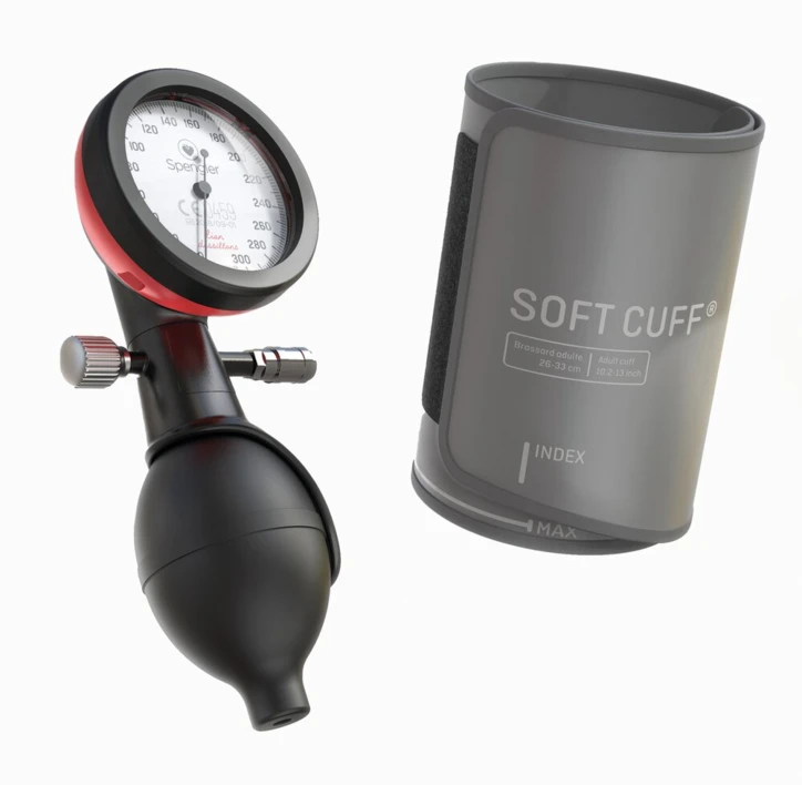 Tensiomètre manopoire LIAN® DESSILLONS