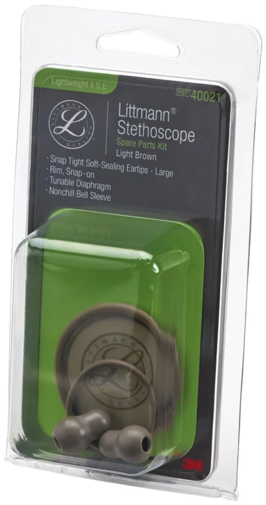 Kit pour stéthoscope 3M™ Littmann® LIGHTWEIGHT II SE