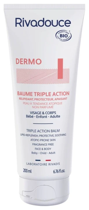 Baume triple action RIVADOUCE
