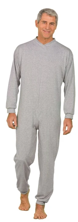 Grenouillère mixte COLOMBES manches & jambes longues