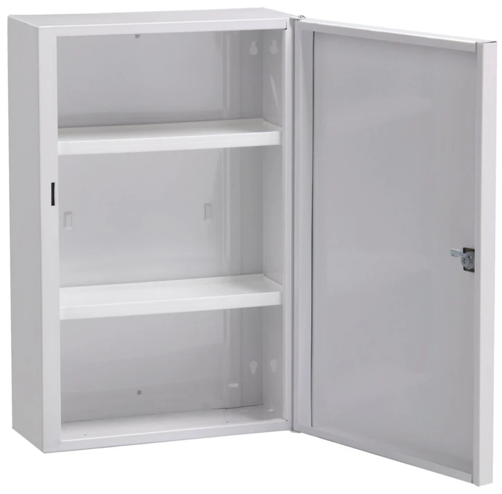 Armoire 1 porte métal