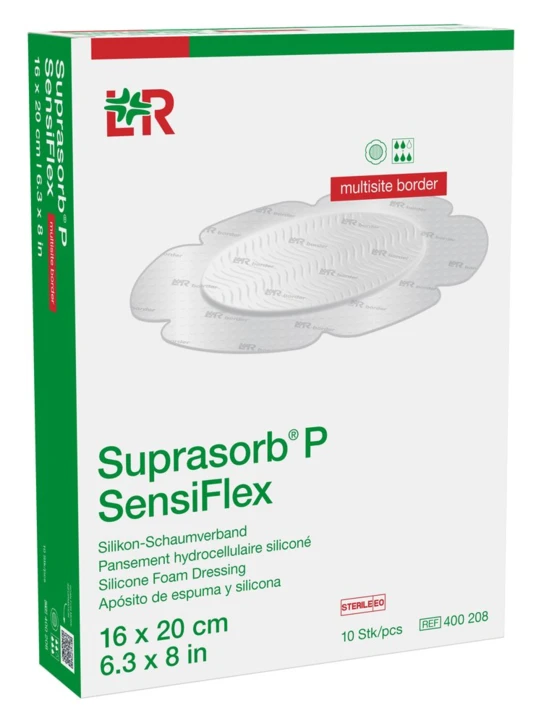 Pansement Suprasorb® P Sensiflex