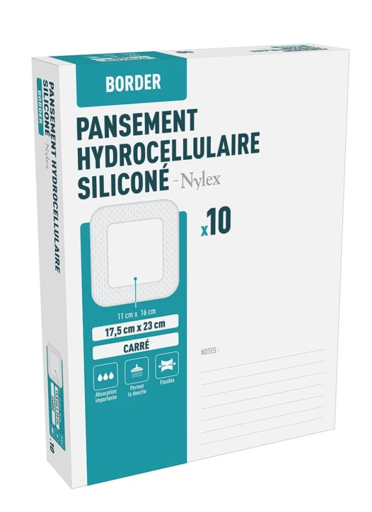 Pansement hydrocellulaires Nylex