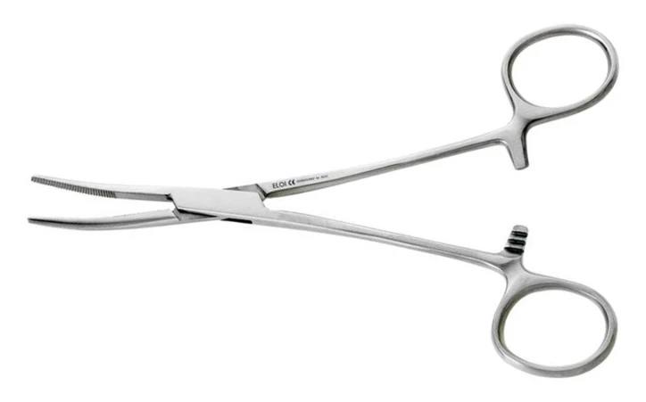 Pince hémostatique de Kelly