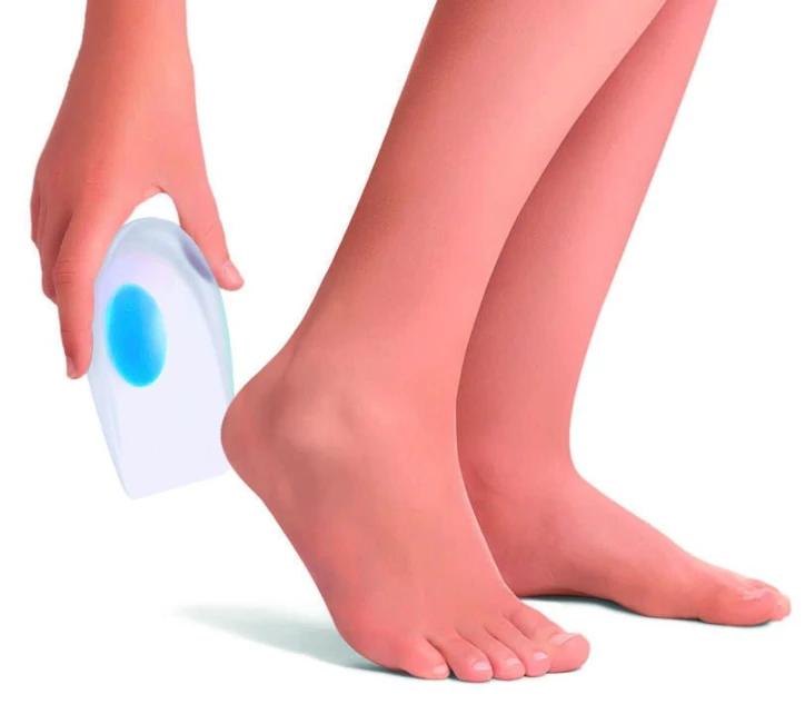 Talonnette silicone Orliman FeetPAD®