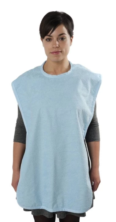Bavoir imperméable en tissus éponge JOLETI