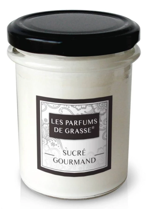 Bougie parfumée