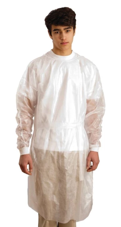 Blouse imperméable