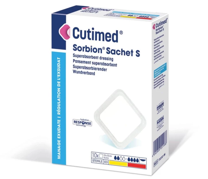 Pansement stérile CUTIMED® SORBION®