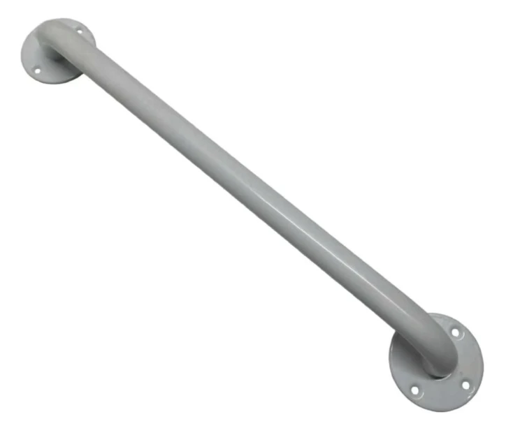 Barre d'appui acier