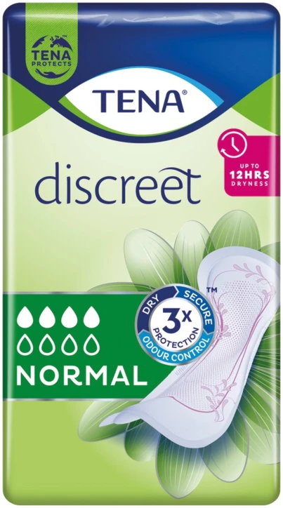 TENA Discreet