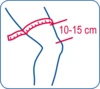 Orthèse articulée de genou ACTIMOVE® GenuStep icon
