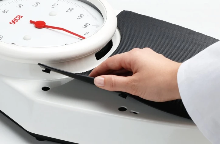 Pèse personne mécanique SECA 761