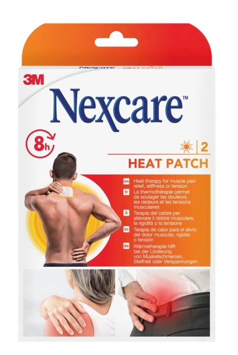 Compresse NEXCARE™ HEAT PATCH
