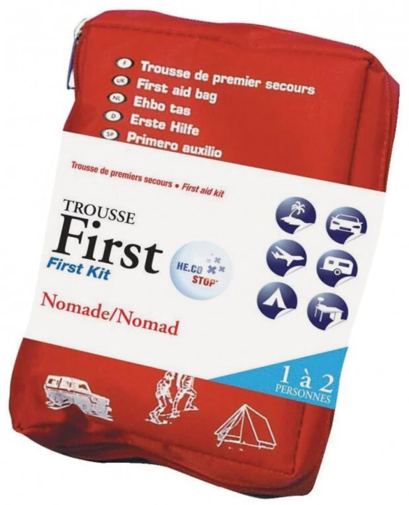 Trousse de secours FIRST