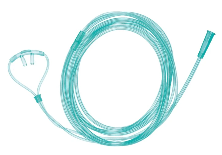 Lunette à oxygène PVC