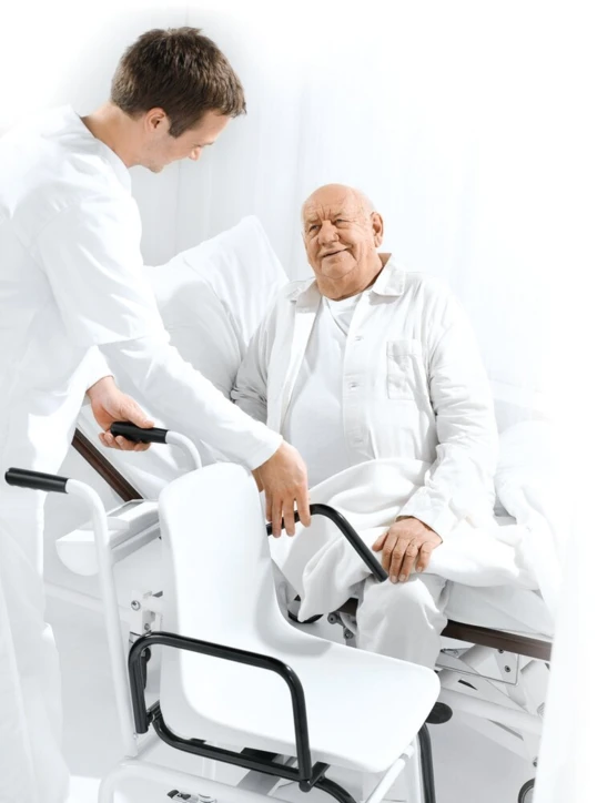 Fauteuil de pesée SECA 956