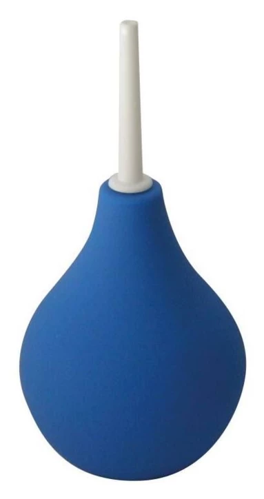 Poire à lavement