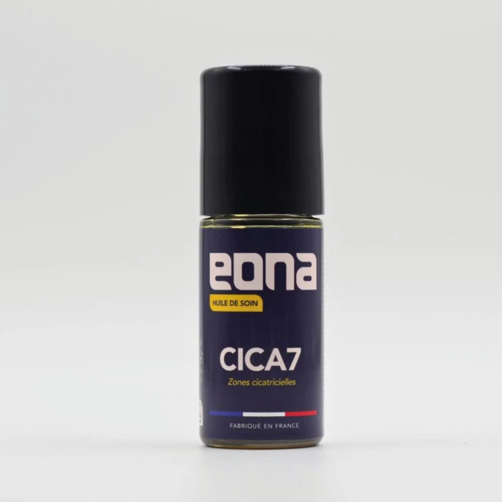 Roll-on huile de soin CICA 7