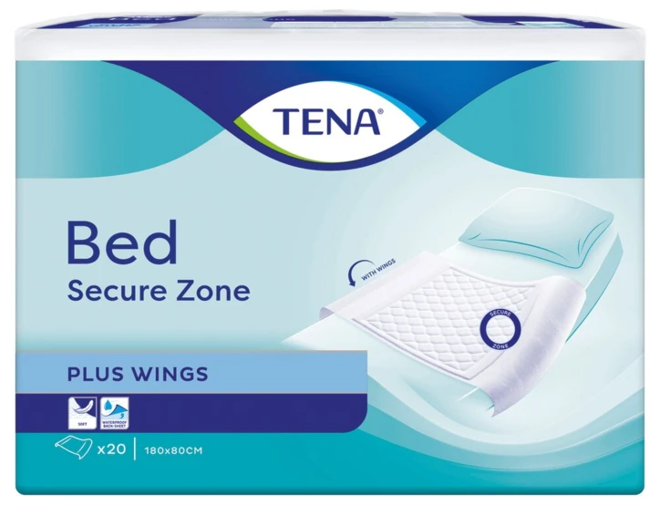 Alèse jetable TENA BED
