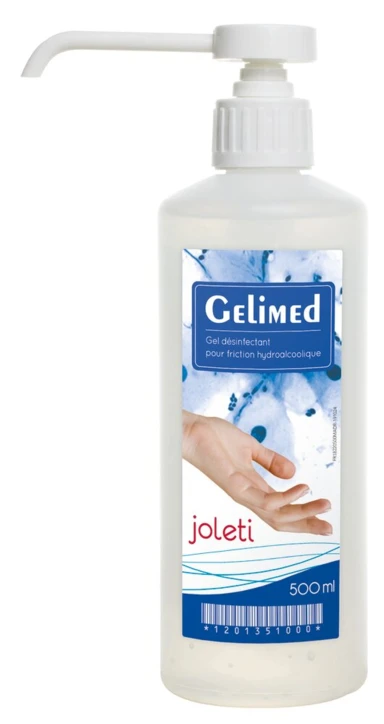 GELIMED Gel hydroalcoolique JOLETI