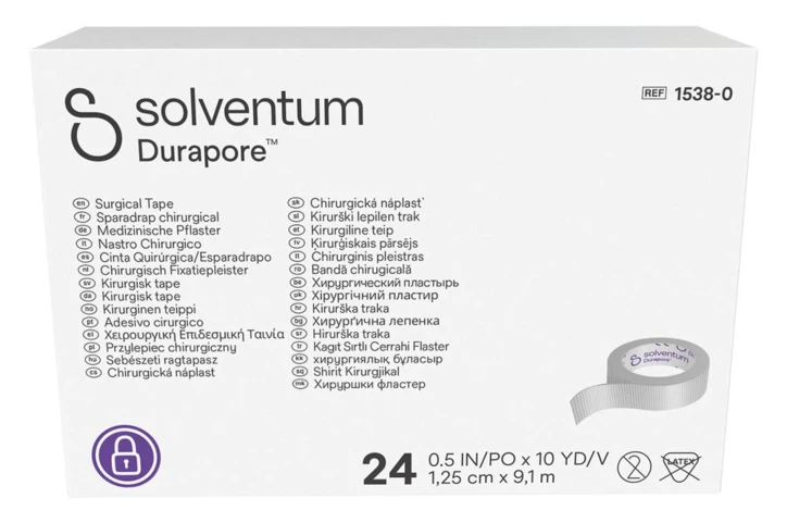 Sparadrap tissé blanc 3M™ DURAPORE™(21)