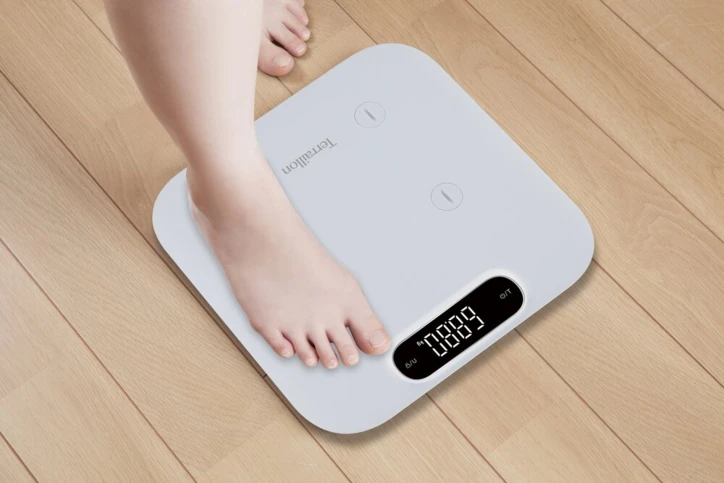 Pèse bébé évolutif 2EN1 BABY FIT