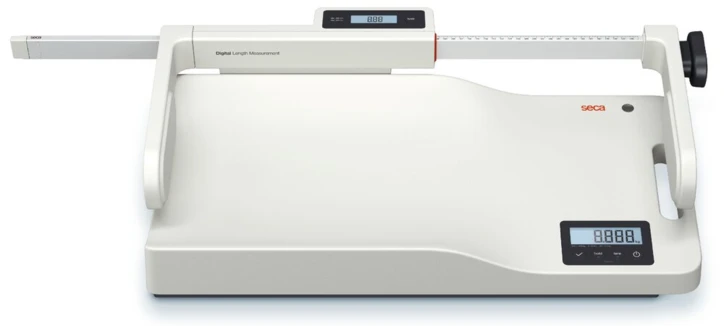 Toise mécanique SECA® 232n pour pèse-bébé SECA® 336