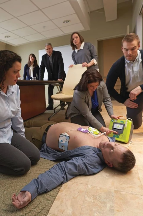 Défibrillateur ZOLL AED3™