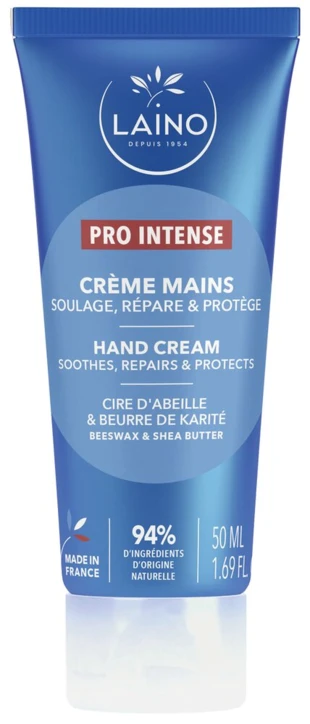 Crème mains pro intense Laino