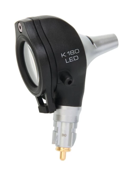 Tête otoscope K180® F.O. LED