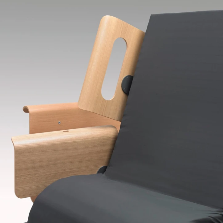 Barrières tête de lit centrales ROTOBED® Bedrails