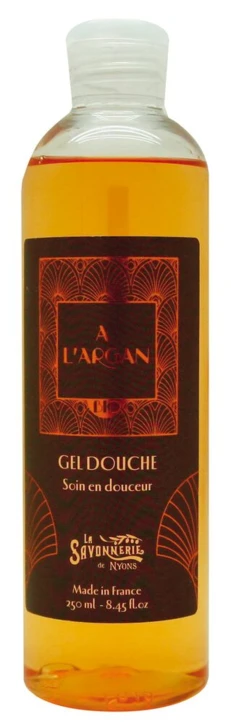 Gel douche à l'Argan BIO
