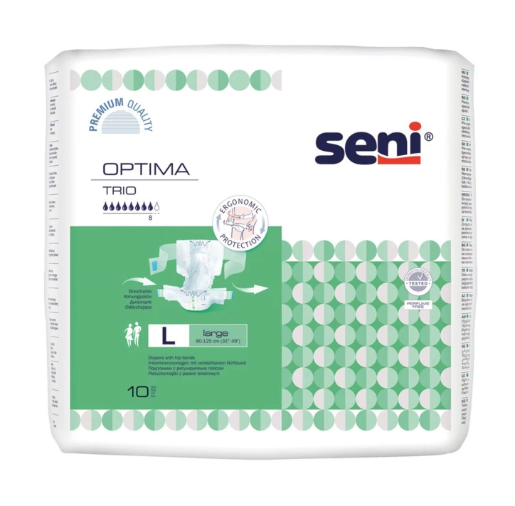 Change complet avec ceinture SENI optima