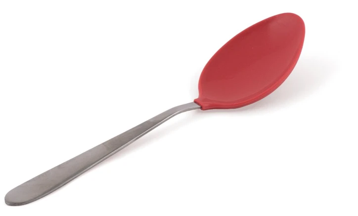 Cuillère silicone