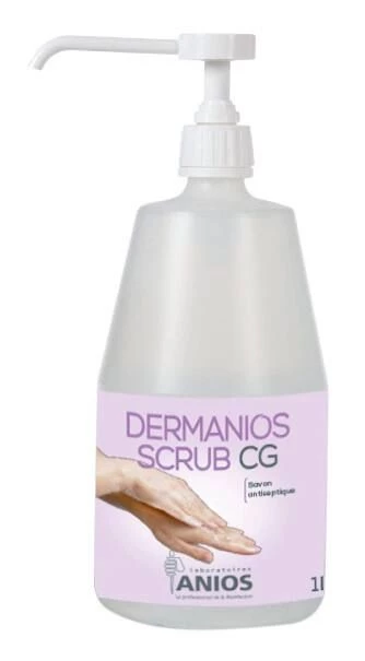DERMANIOS Scrub CG