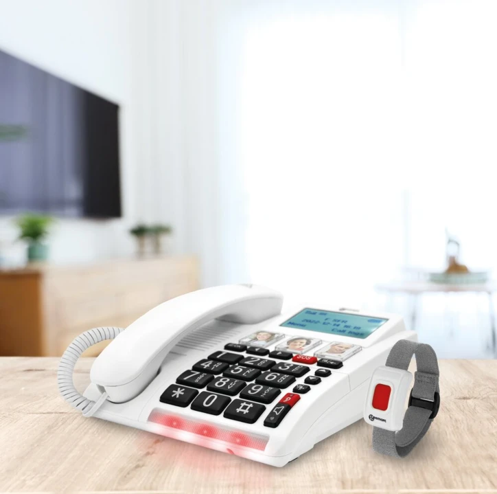 Téléphone filaire CL9000